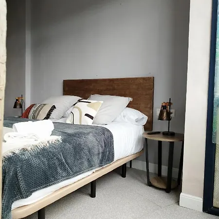 Апартаменти Sanfran 38 By Staynnapartments Більбао