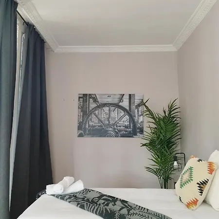 Apartamento Railway By Staynnapartments Bilbau