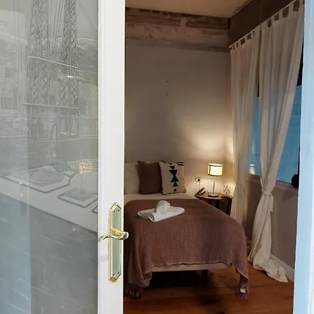 Sanfran 38 By Staynnapartments Lägenhet Bilbao