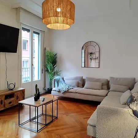 Sanfran 38 By Staynnapartments * ビルバオ