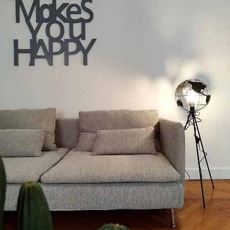 Railway By Staynnapartments Apartamento Bilbau