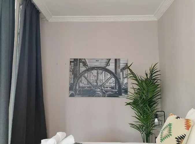 アパート Sanfran 38 By Staynnapartments ビルバオ