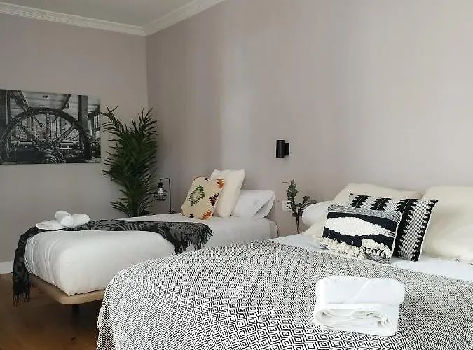 Sanfran 38 By Staynnapartments ビルバオ