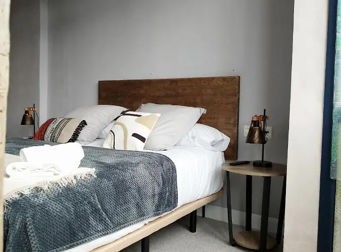 アパート Sanfran 38 By Staynnapartments ビルバオ