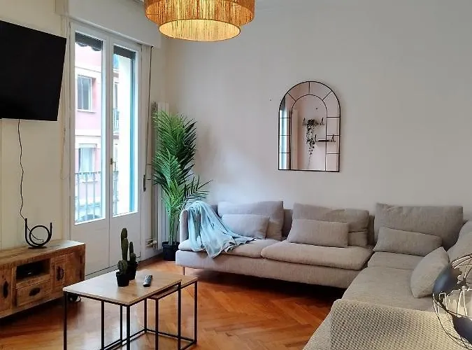 Sanfran 38 By Staynnapartments * ビルバオ