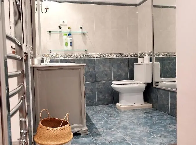 アパート Sanfran 38 By Staynnapartments ビルバオ