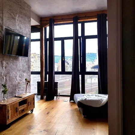 Railway By Staynnapartments בילבאו