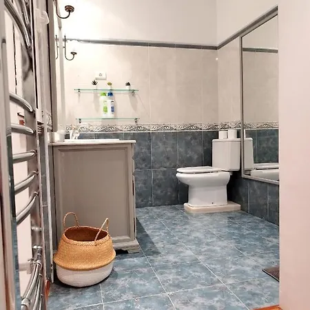 דירה Railway By Staynnapartments בילבאו