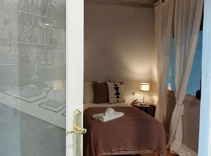 Sanfran 38 By Staynnapartments Apartment Bilbao